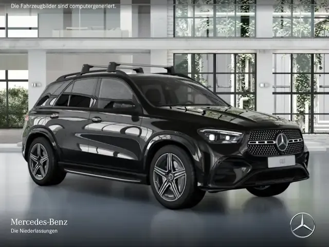 Mercedes-Benz GLE 350
