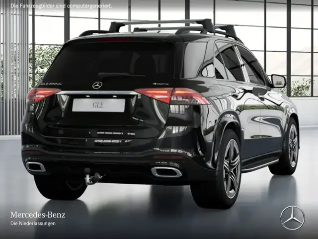 Mercedes-Benz GLE 350