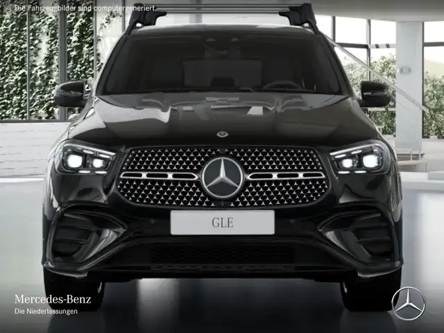 Mercedes-Benz GLE 350