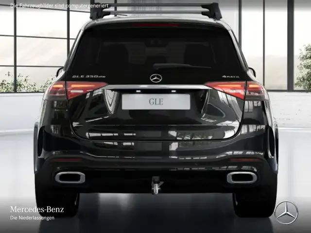 Mercedes-Benz GLE 350