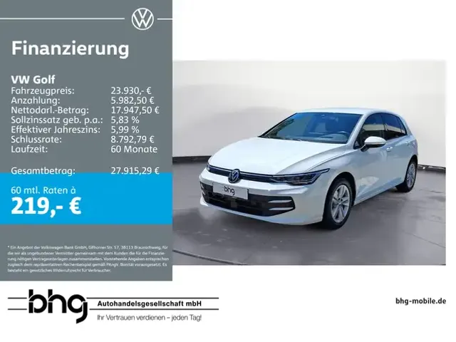 Volkswagen Golf