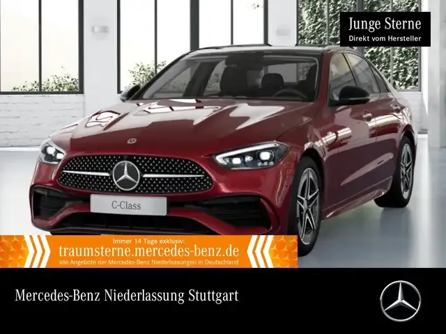 Mercedes-Benz C 300