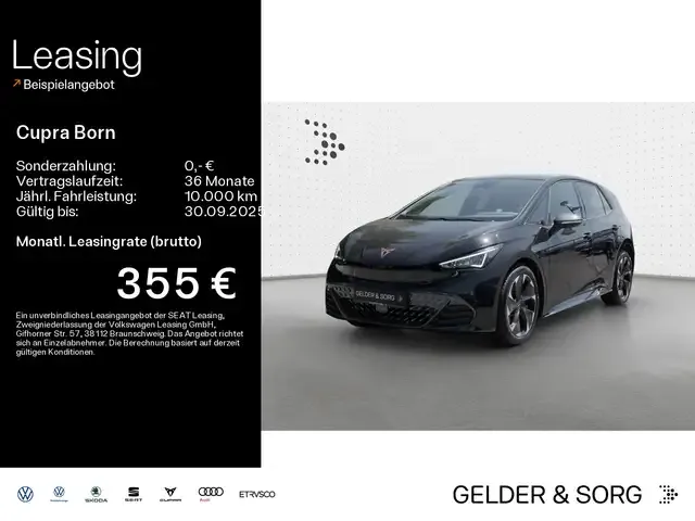 CUPRA Born