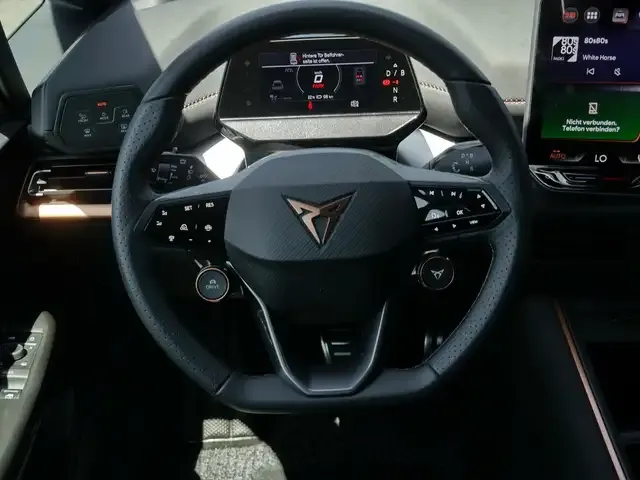 CUPRA Born
