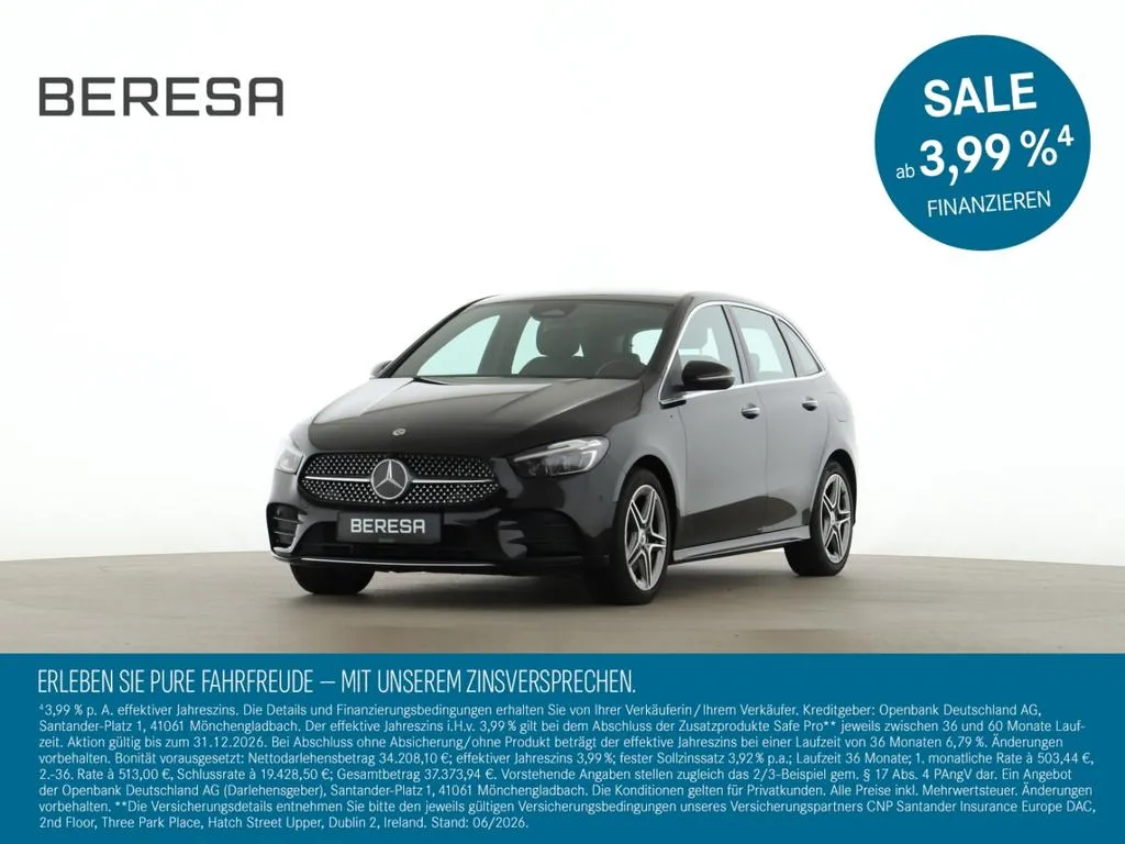Mercedes-Benz B 250