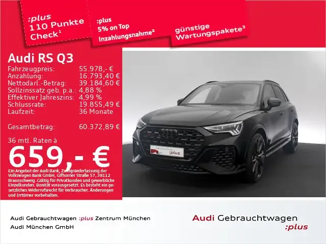 Audi RS Q3