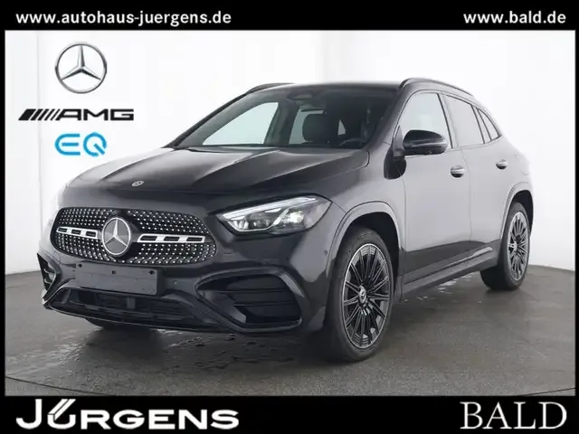 Mercedes-Benz GLA 250