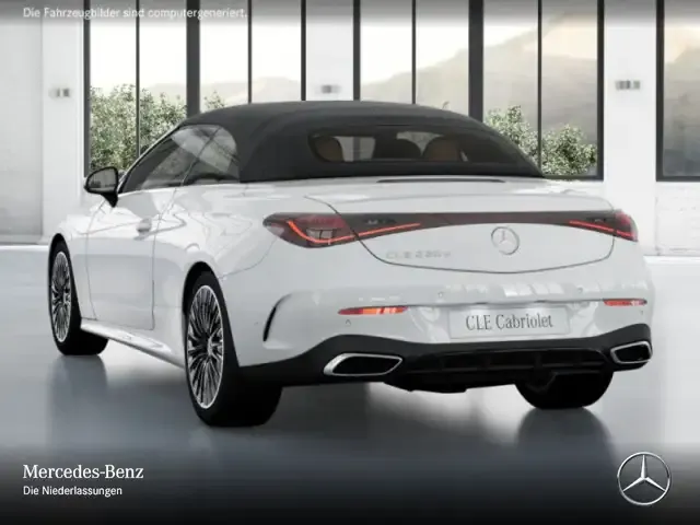 Mercedes-Benz CLE 220