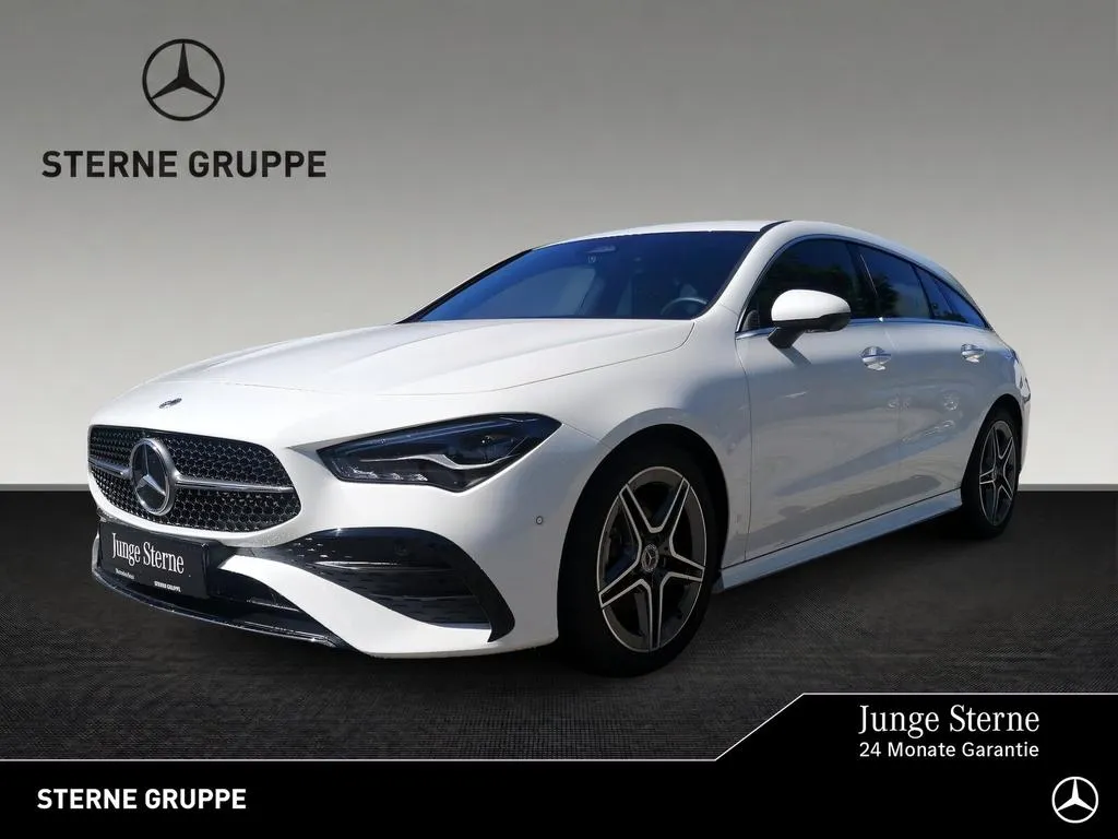 Mercedes-Benz CLA 180