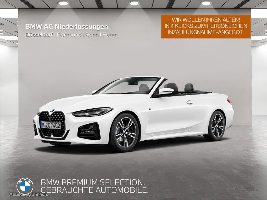 BMW 430