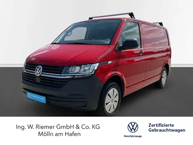 Volkswagen T6 Transporter