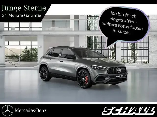 Mercedes-Benz GLA 45 AMG
