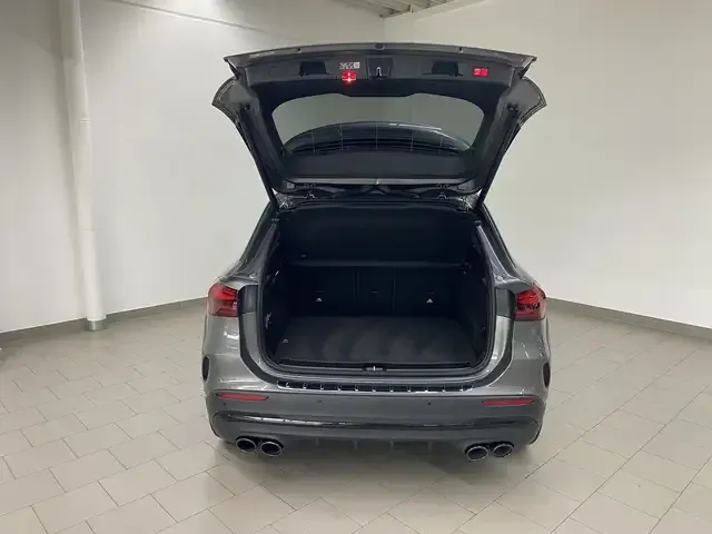 Mercedes-Benz GLA 45 AMG