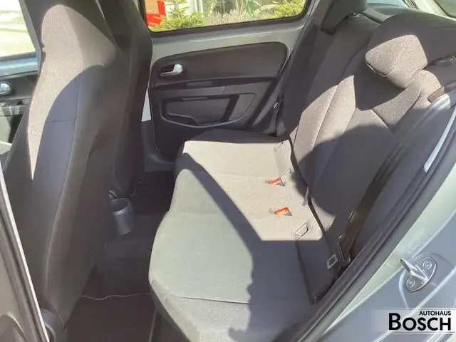 Volkswagen e-up!