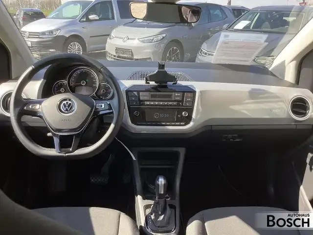 Volkswagen e-up!