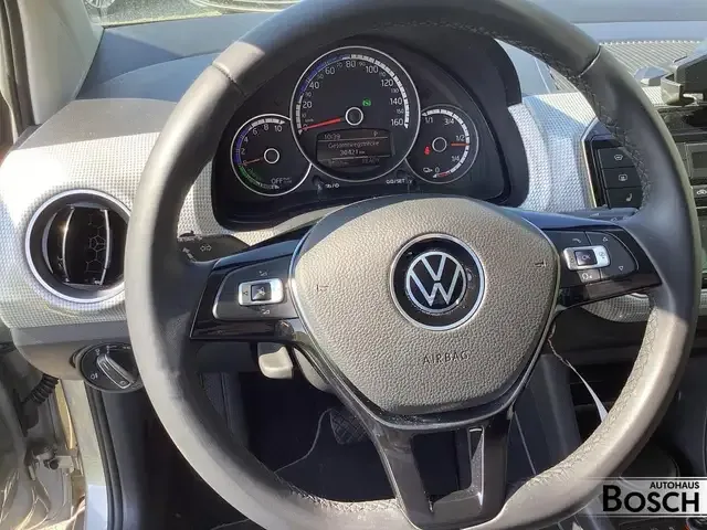 Volkswagen e-up!