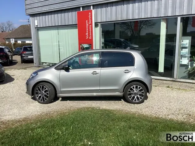 Volkswagen e-up!