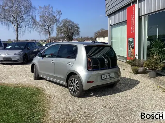 Volkswagen e-up!