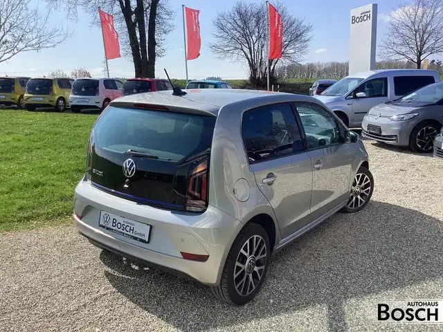 Volkswagen e-up!