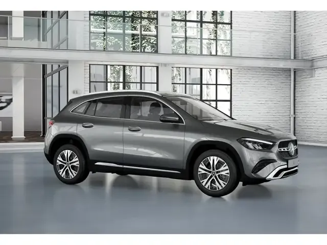 Mercedes-Benz GLA 200