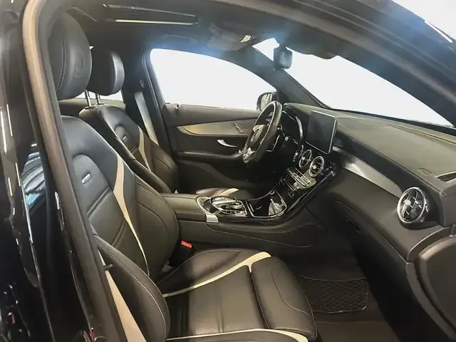 Mercedes-Benz GLC 63 AMG
