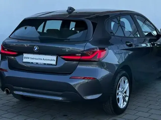 BMW 118