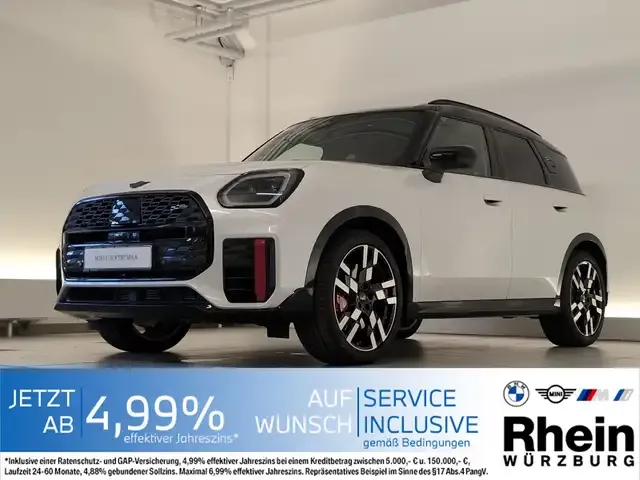 MINI Cooper SE Countryman