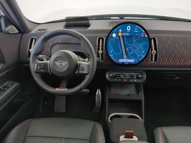 MINI Cooper SE Countryman