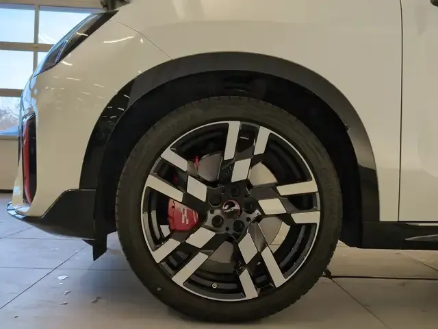 MINI Cooper SE Countryman