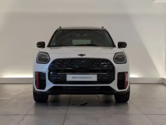 MINI Cooper SE Countryman