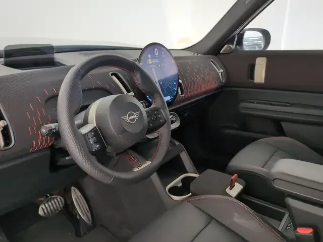 MINI Cooper SE Countryman