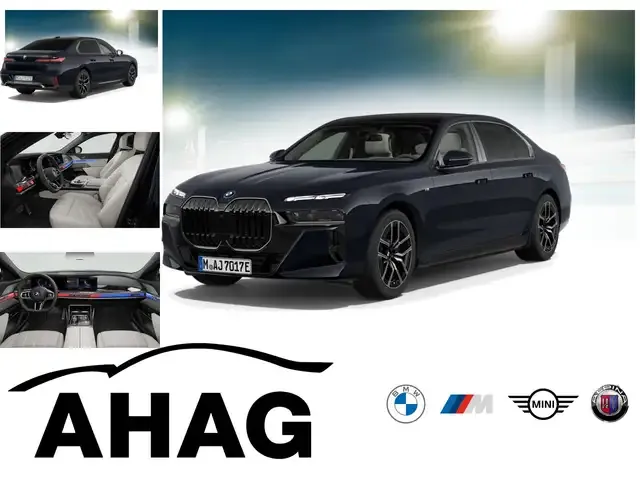 BMW i7