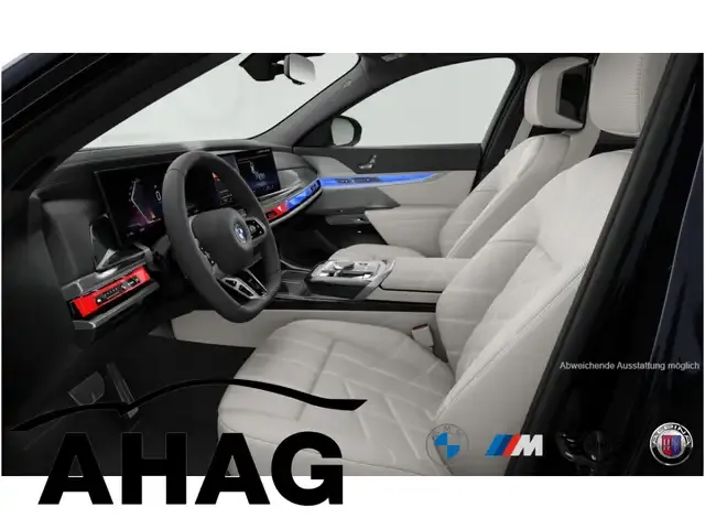 BMW i7