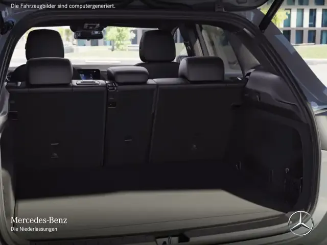 Mercedes-Benz EQA 350