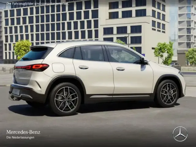 Mercedes-Benz EQA 350