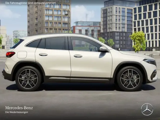 Mercedes-Benz EQA 350