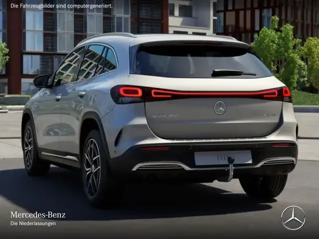 Mercedes-Benz EQA 350