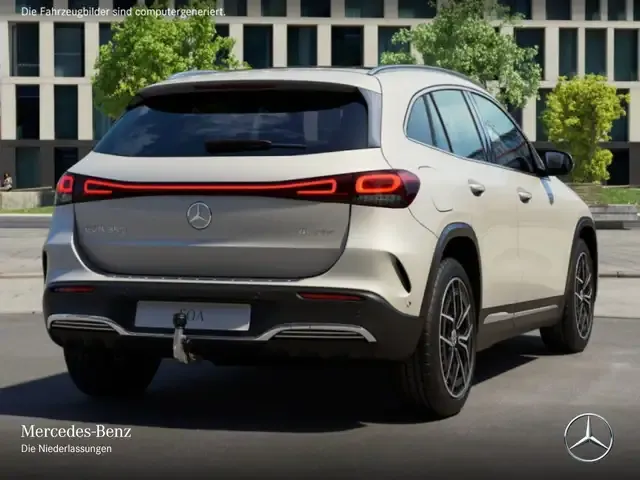 Mercedes-Benz EQA 350