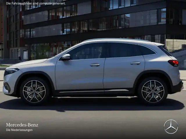 Mercedes-Benz EQA 350