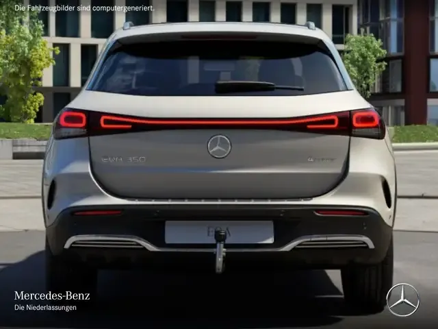 Mercedes-Benz EQA 350