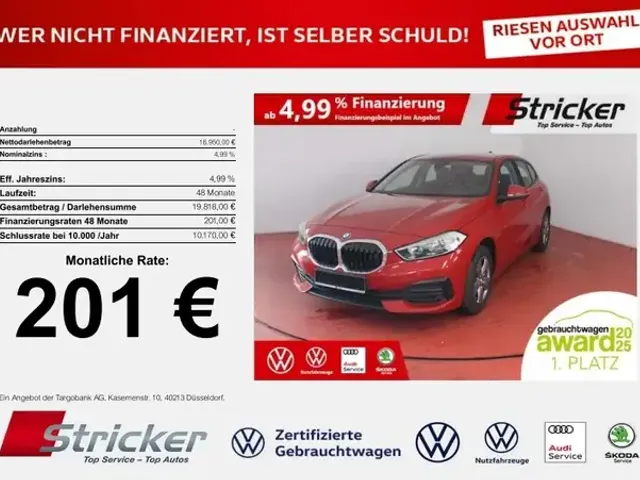 BMW 118