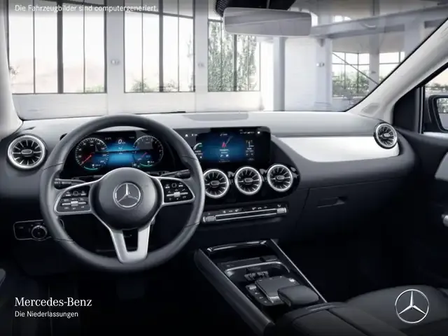 Mercedes-Benz B 250