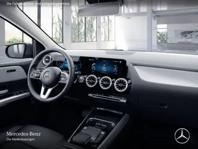 Mercedes-Benz B 250
