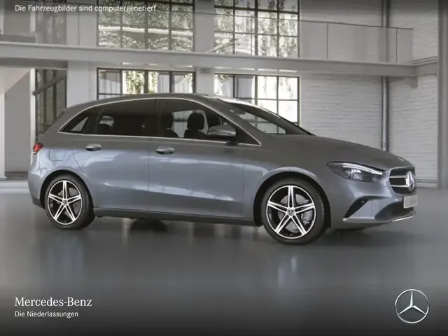 Mercedes-Benz B 250