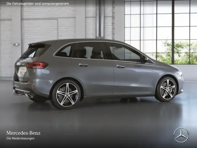 Mercedes-Benz B 250