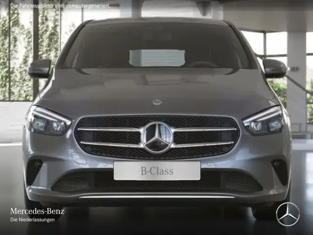 Mercedes-Benz B 250