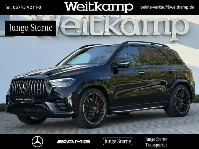 Mercedes-Benz GLE 53 AMG