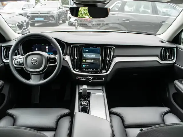 Volvo V60 Cross Country