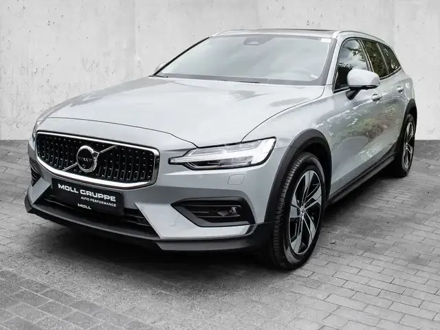 Volvo V60 Cross Country