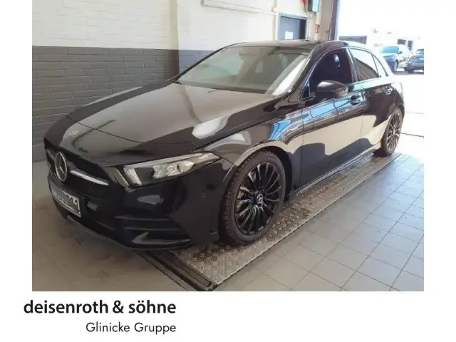 Mercedes-Benz A 250